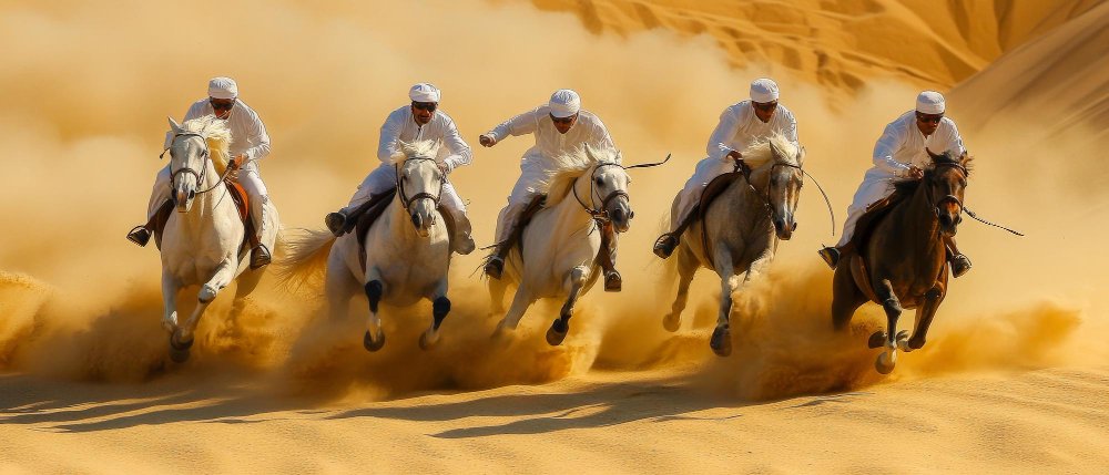 Certified AI Equine Sports Performance Analyst (CAIESPA)